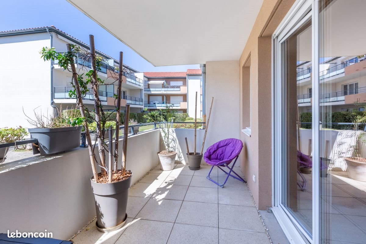Appartement à vendre, 61m², Saint-Laurent-de-Mure
