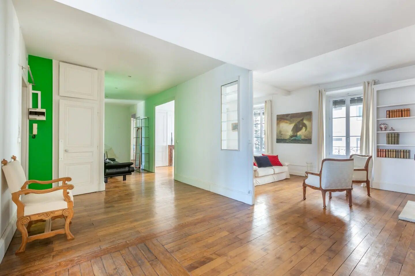 Appartement à vendre, 113m², Villeurbanne
