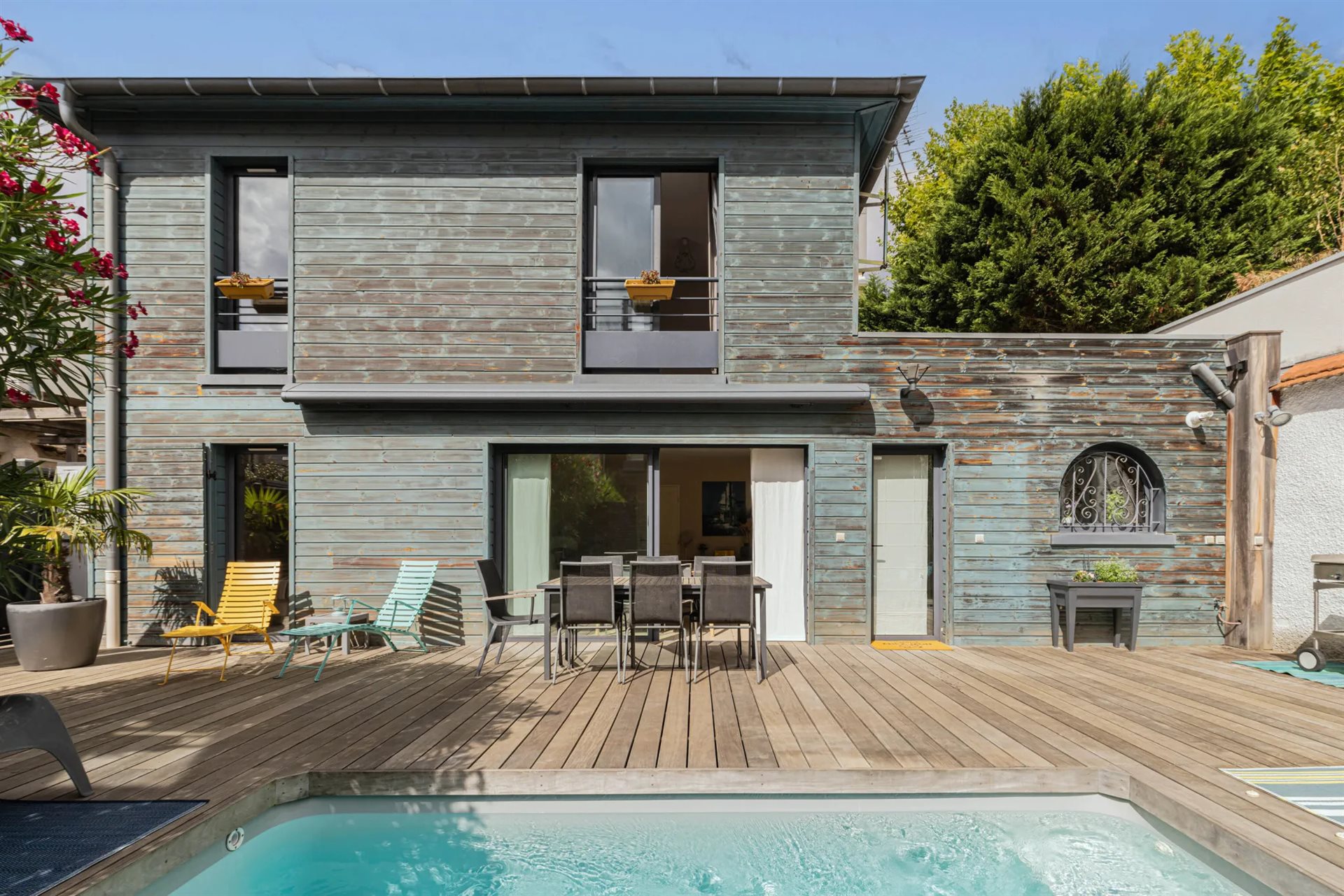 Maison à vendre, 125m², Lyon 3ème