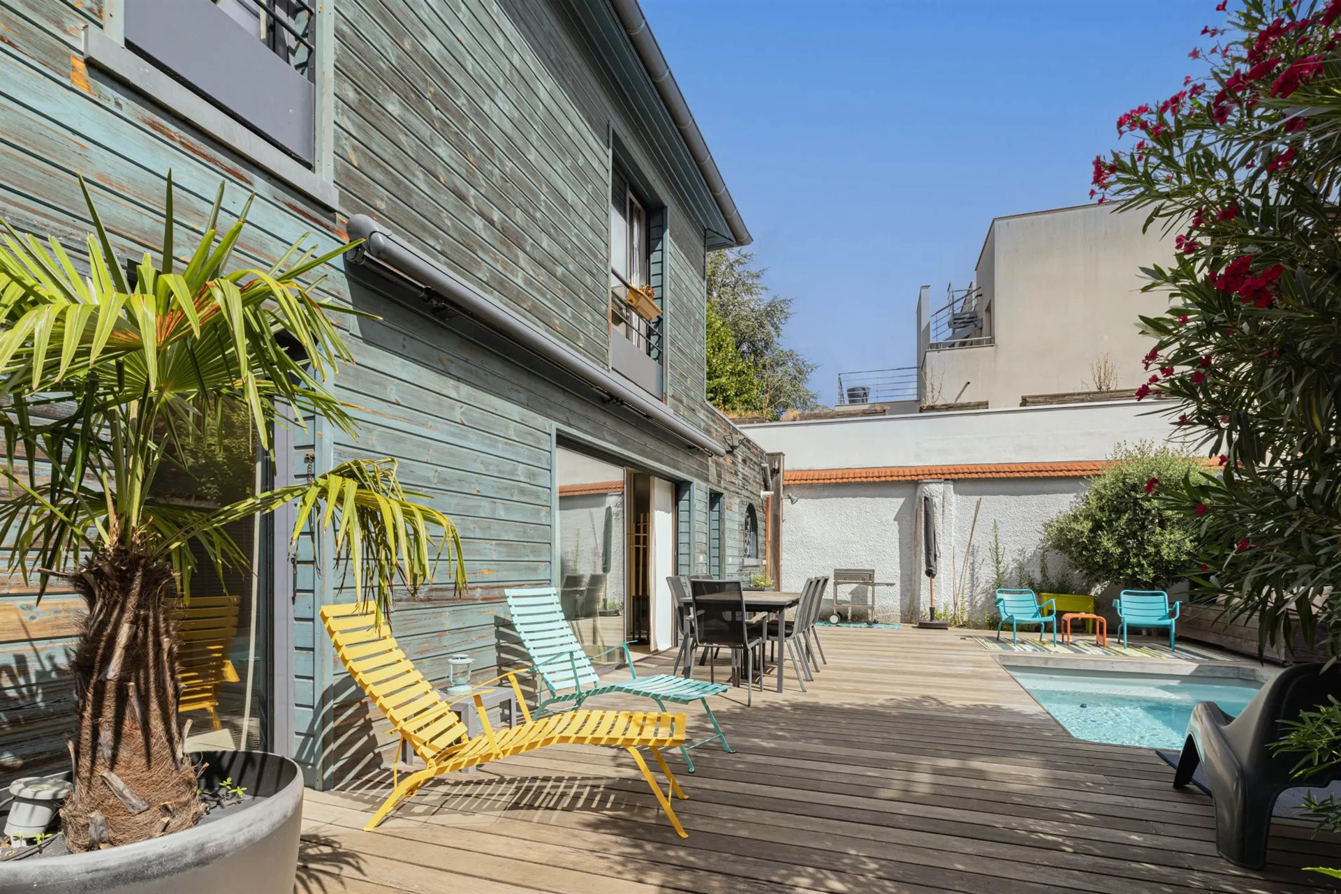 Maison à vendre, 125m², Lyon 3ème