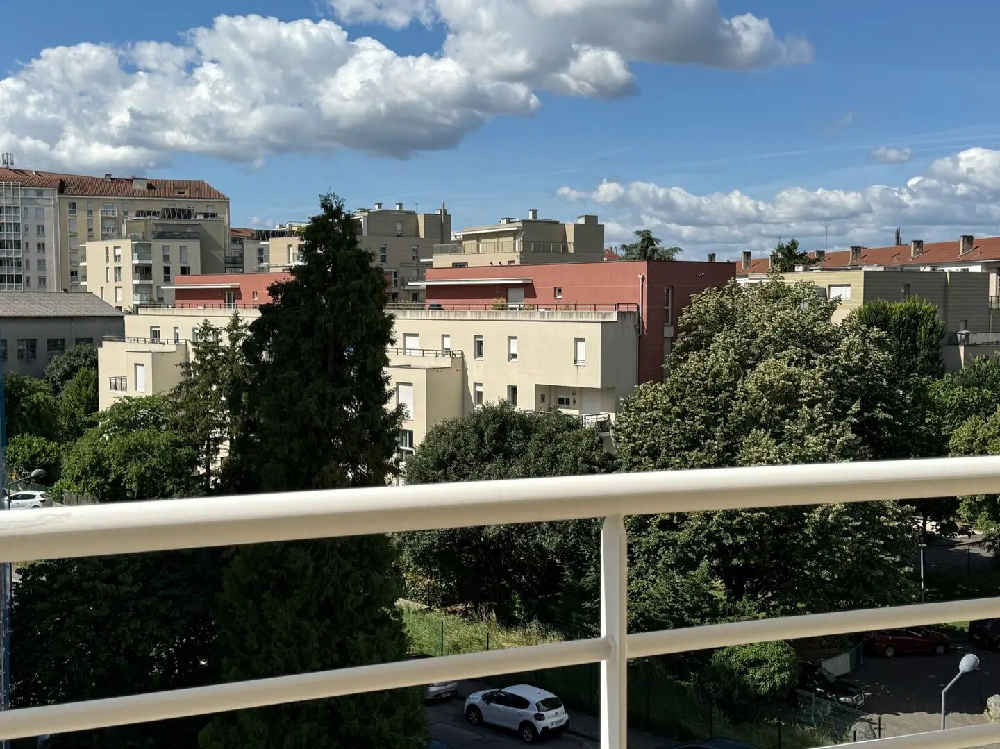 Appartement à vendre, 67m², Villeurbanne