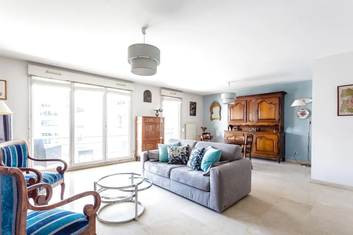 Appartement à vendre, 114m², Villeurbanne