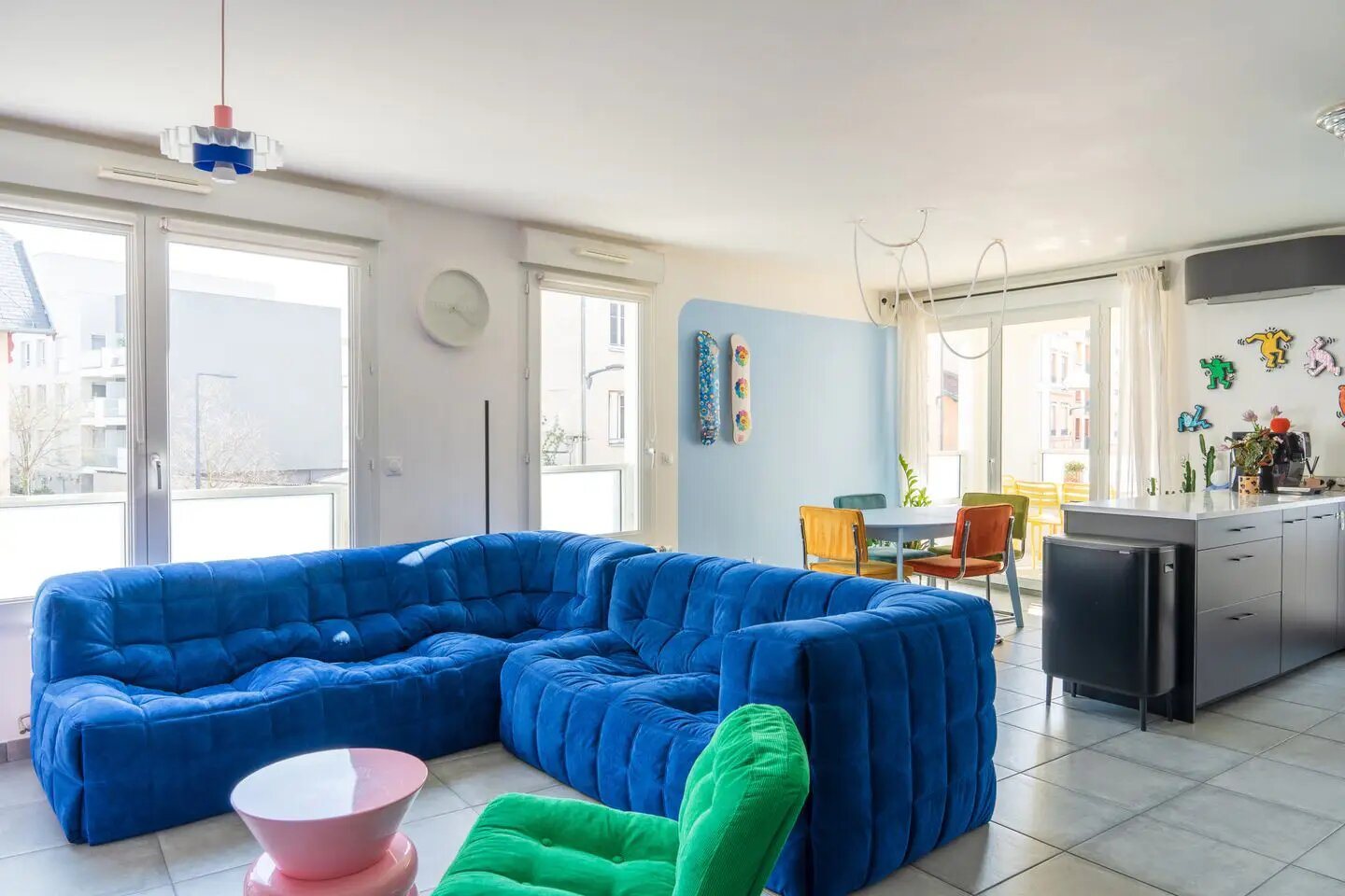 Appartement à vendre, 82m², Villeurbanne