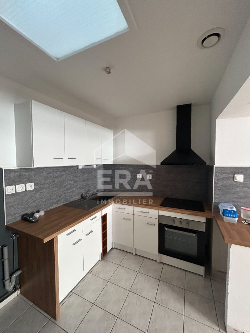 Appartement à louer, 45m², Hénin-Beaumont
