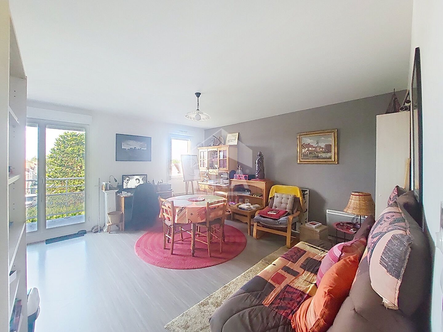 Appartement à vendre, 58m², Sallaumines