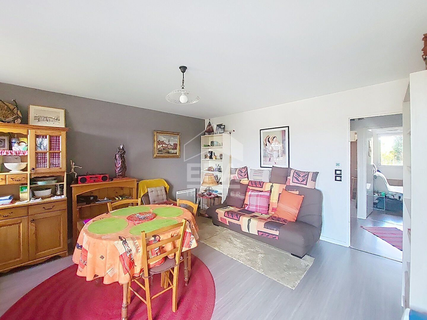 Appartement à vendre, 58m², Sallaumines