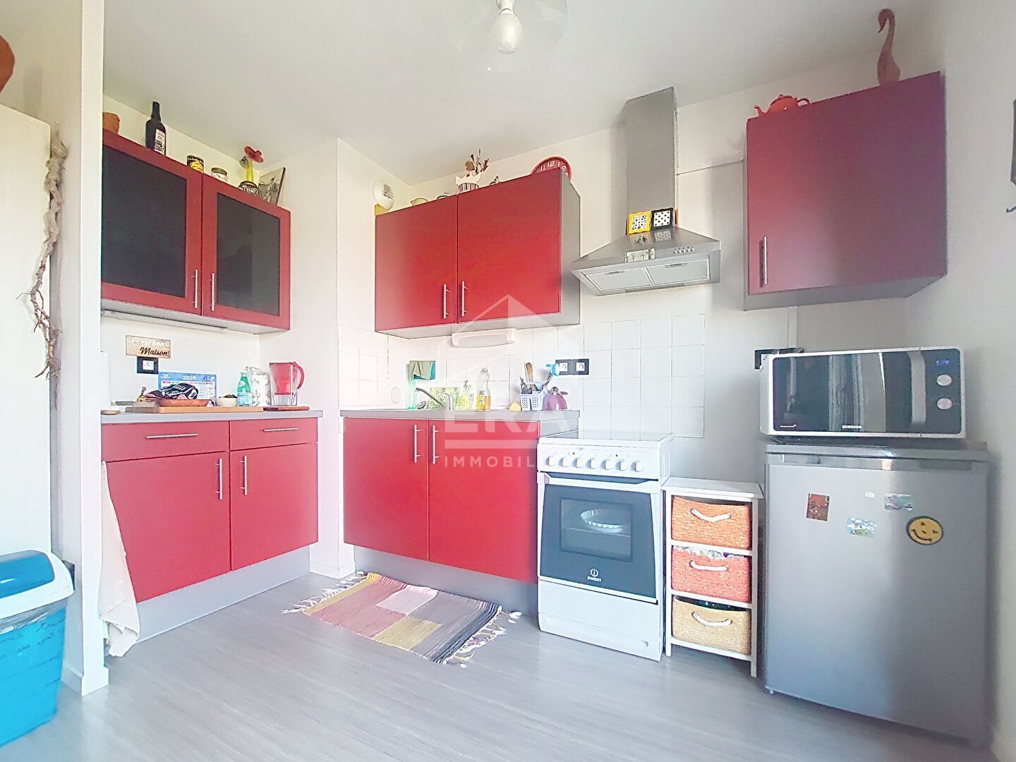 Appartement à vendre, 58m², Sallaumines