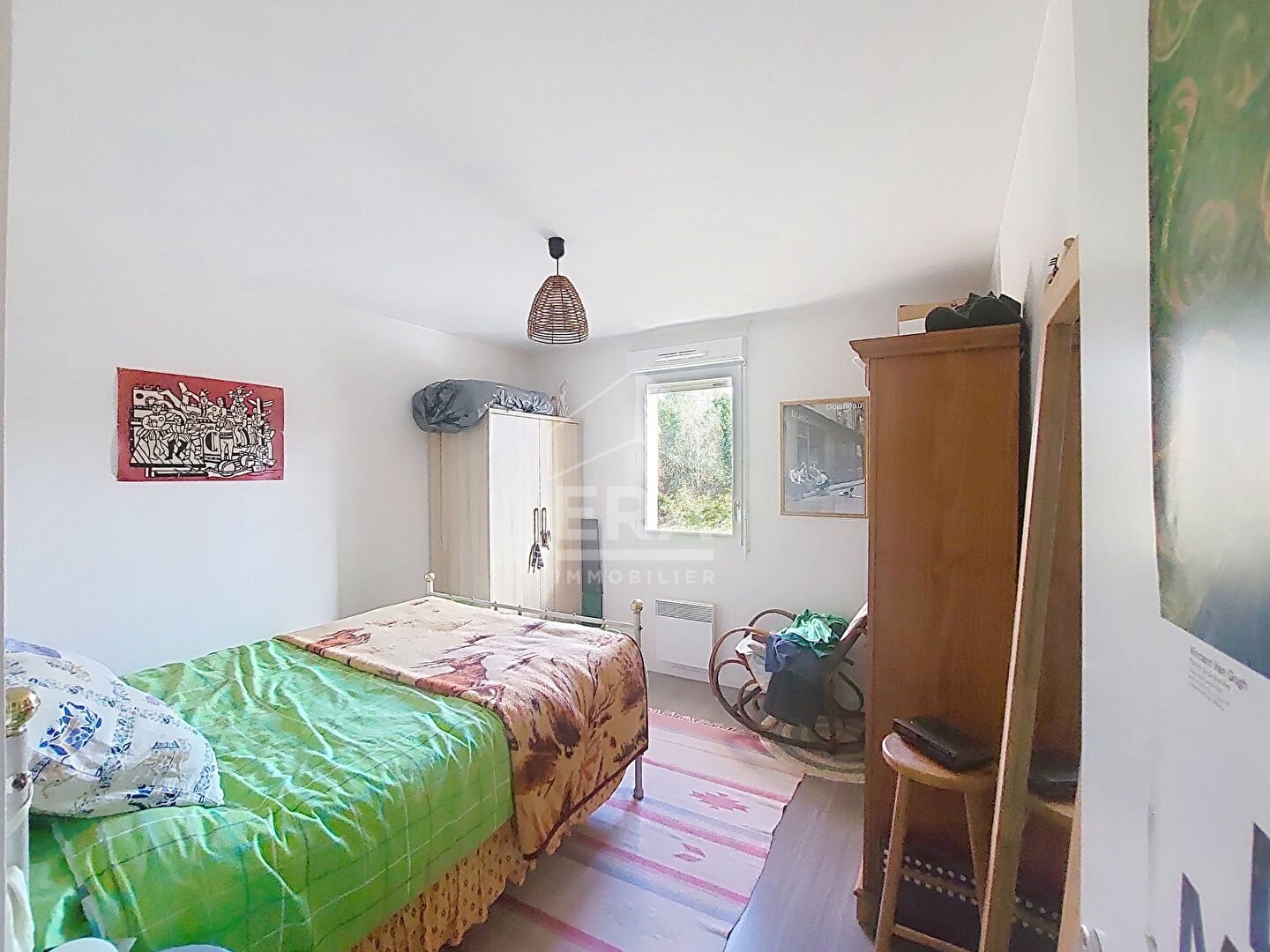 Appartement à vendre, 58m², Sallaumines