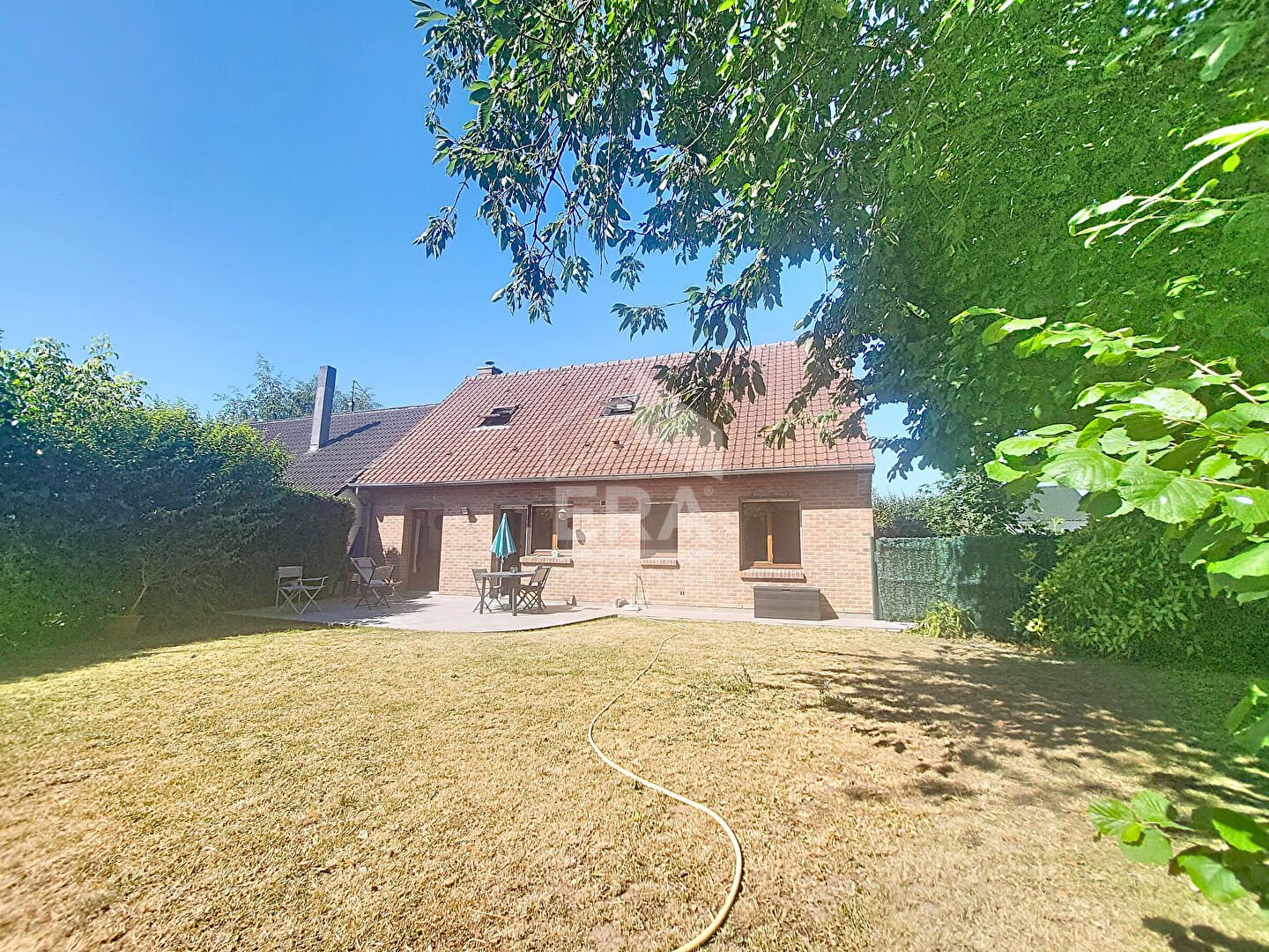 Maison à vendre, 130m², Lens