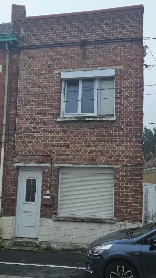 Maison à vendre, 77m², Loison-sous-Lens