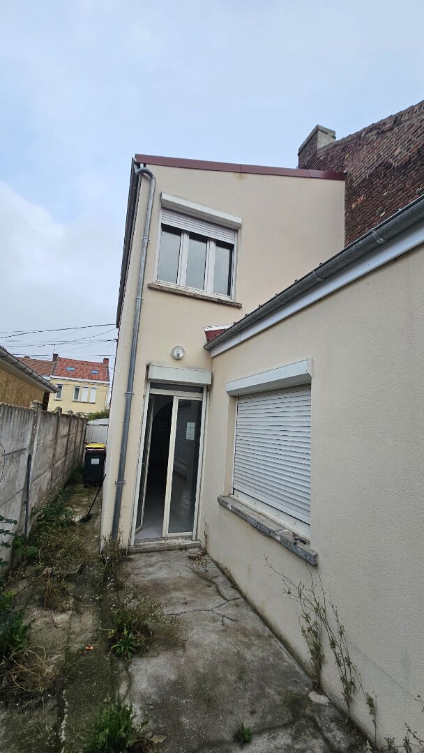 Maison à vendre, 77m², Loison-sous-Lens