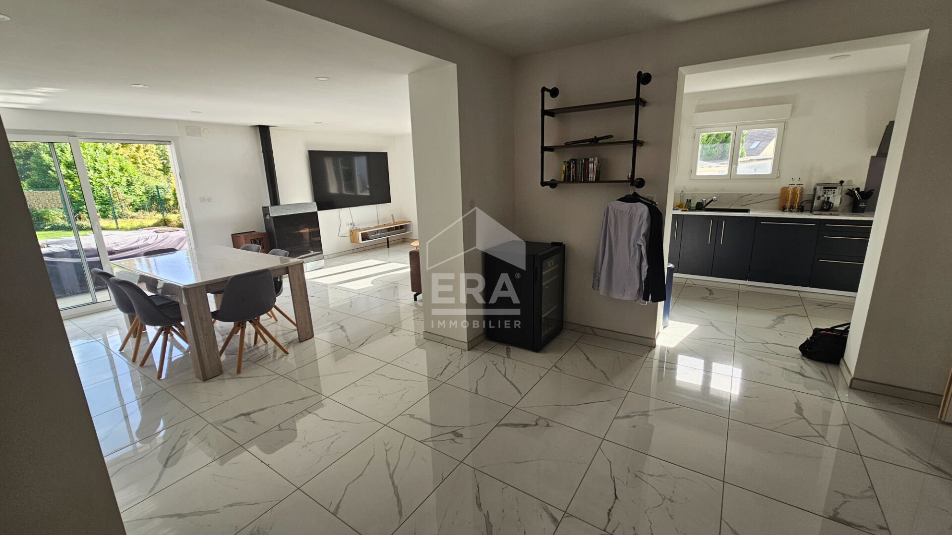 Maison à vendre, 115m², Méricourt