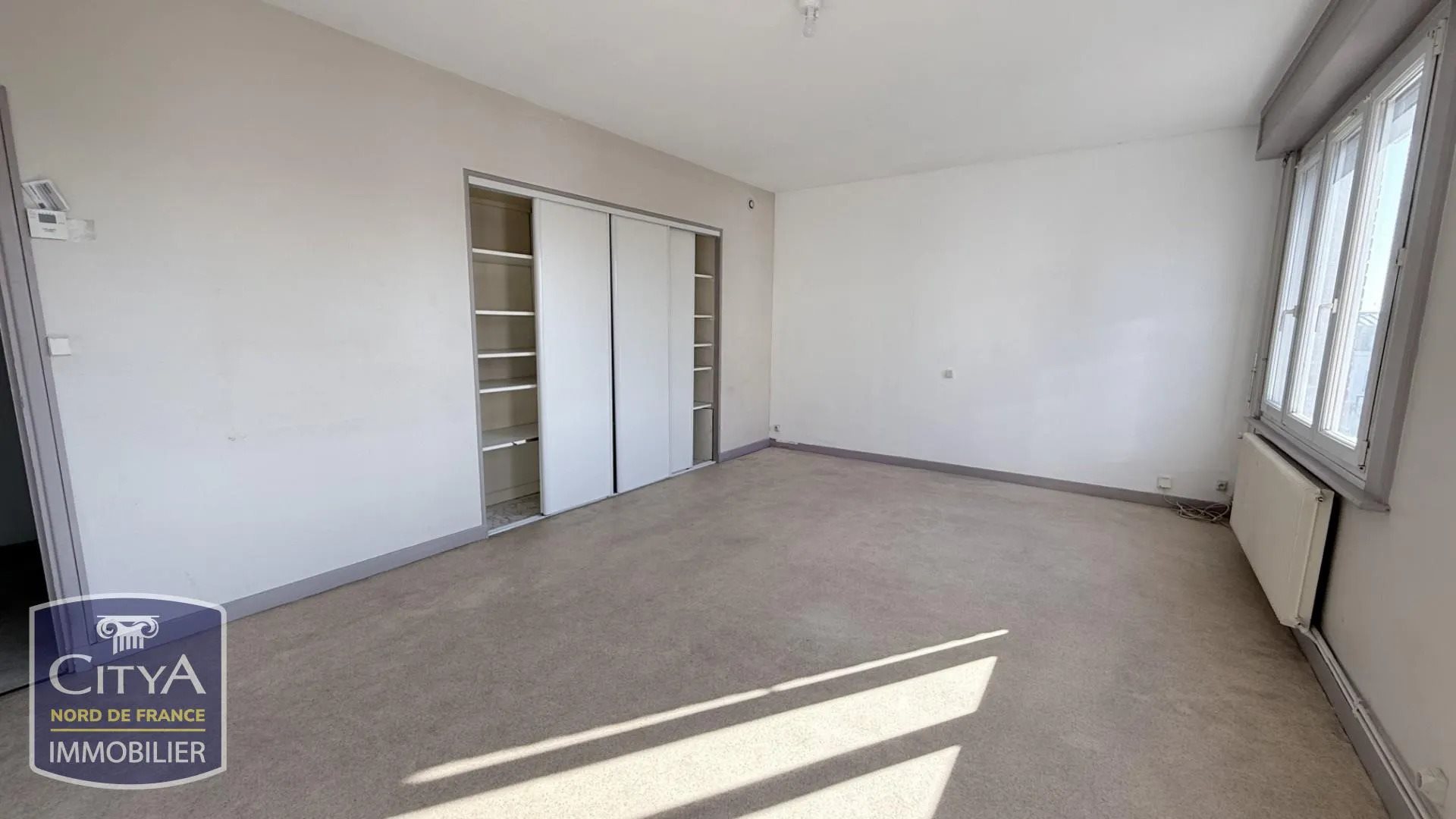 Appartement à louer, 75m², Lens