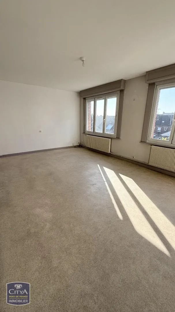 Appartement à louer, 75m², Lens
