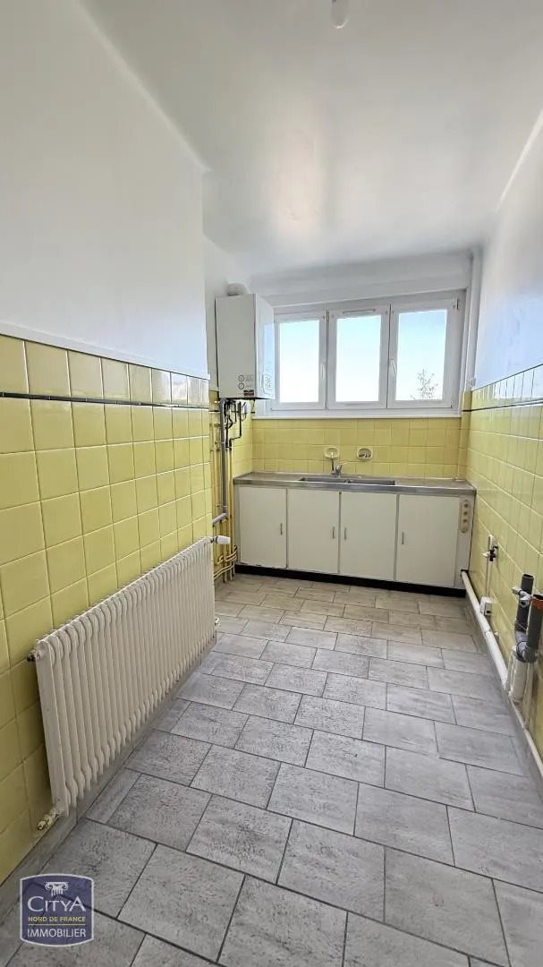 Appartement à louer, 75m², Lens