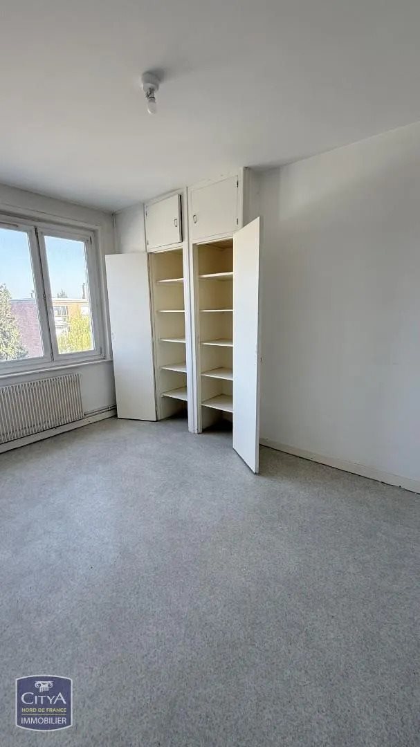 Appartement à louer, 75m², Lens