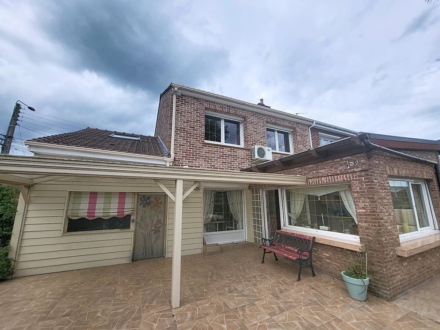 Maison à vendre, 110m², Méricourt