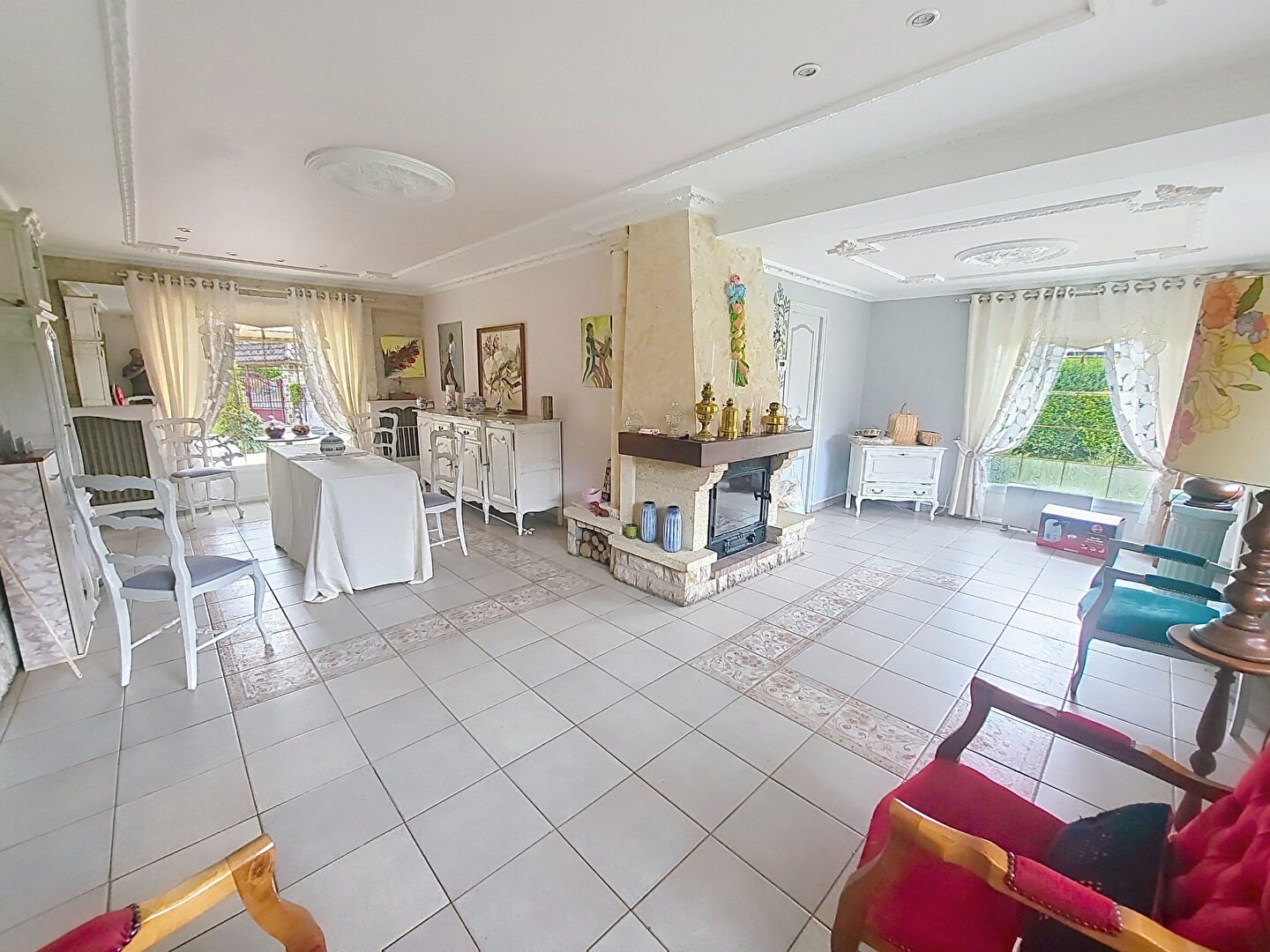 Maison à vendre, 110m², Méricourt