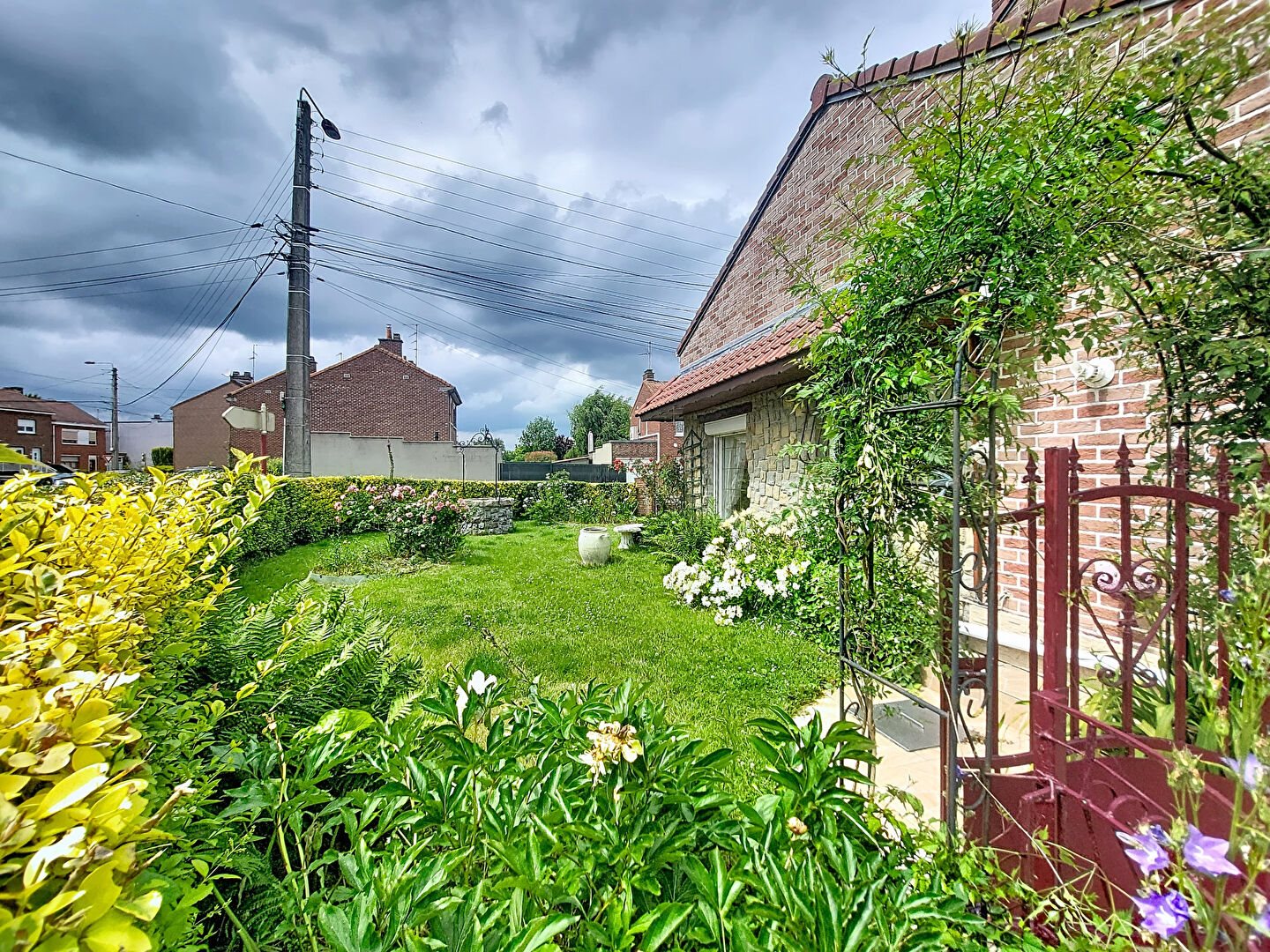 Maison à vendre, 110m², Méricourt