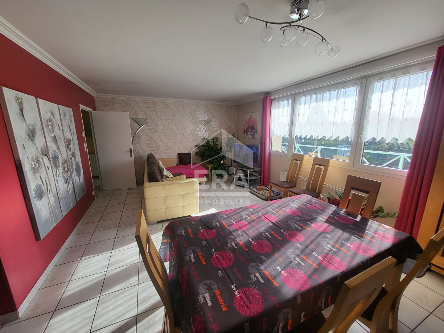 Appartement à louer, 73m², Lens