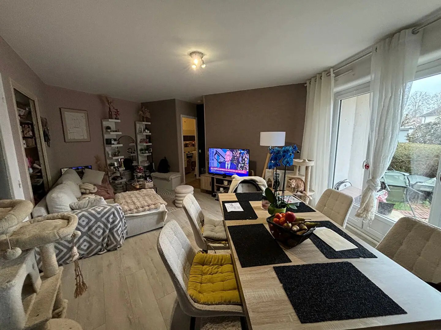 Appartement à louer, 47m², Sens