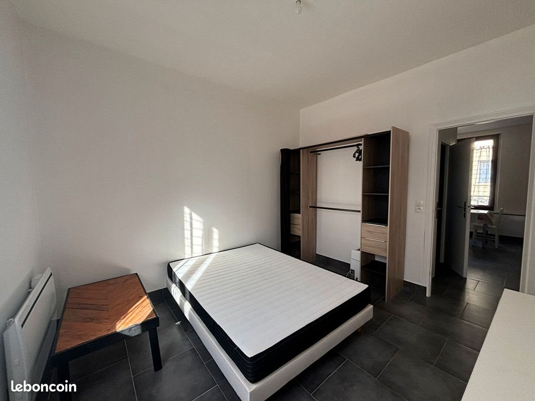 Appartement à louer, 17m², Sens