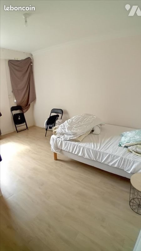 Appartement à vendre, 41m², Le Mans