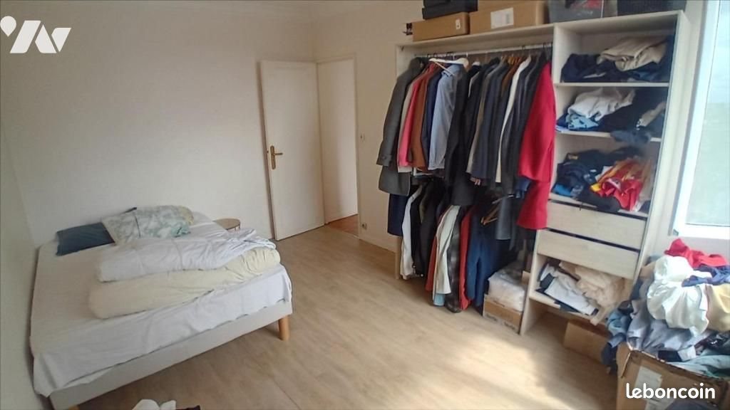 Appartement à vendre, 41m², Le Mans