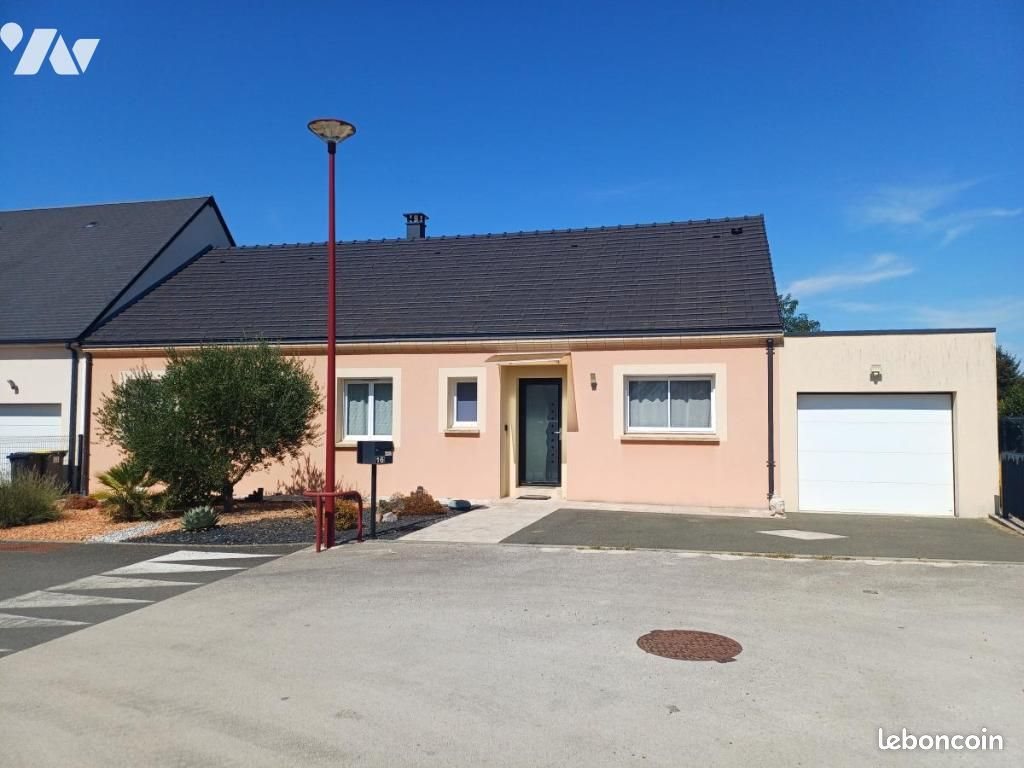 Maison à vendre, 109m², Parigné-l'Evêque