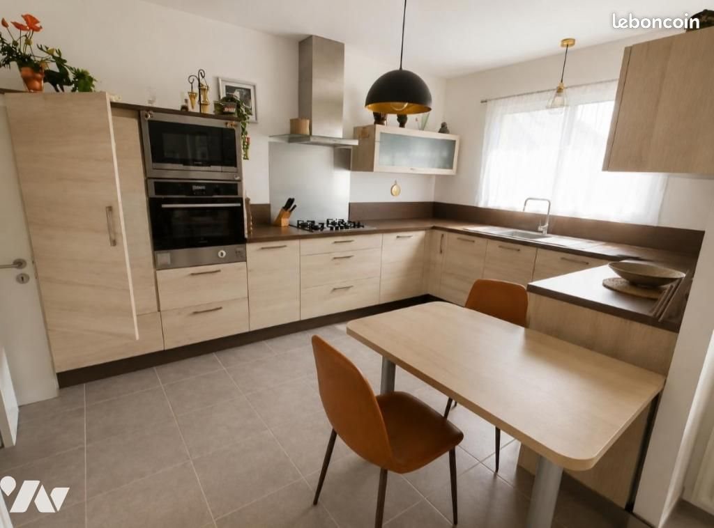 Maison à vendre, 109m², Parigné-l'Evêque