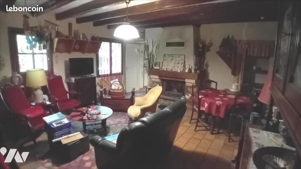 Maison à vendre, 82m², Parigné-l'Evêque
