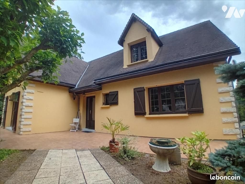Maison à vendre, 180m², Ruaudin