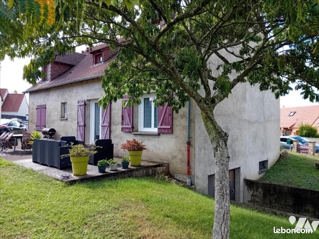 Maison à vendre, 139m², Parigné-l'Evêque