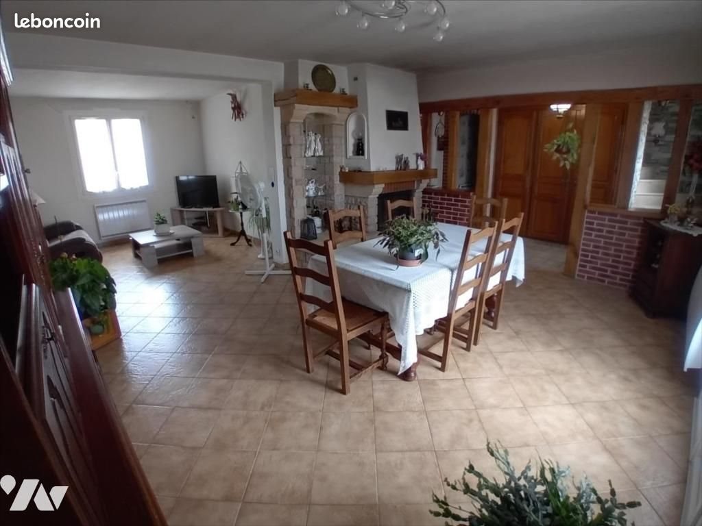 Maison à vendre, 139m², Parigné-l'Evêque