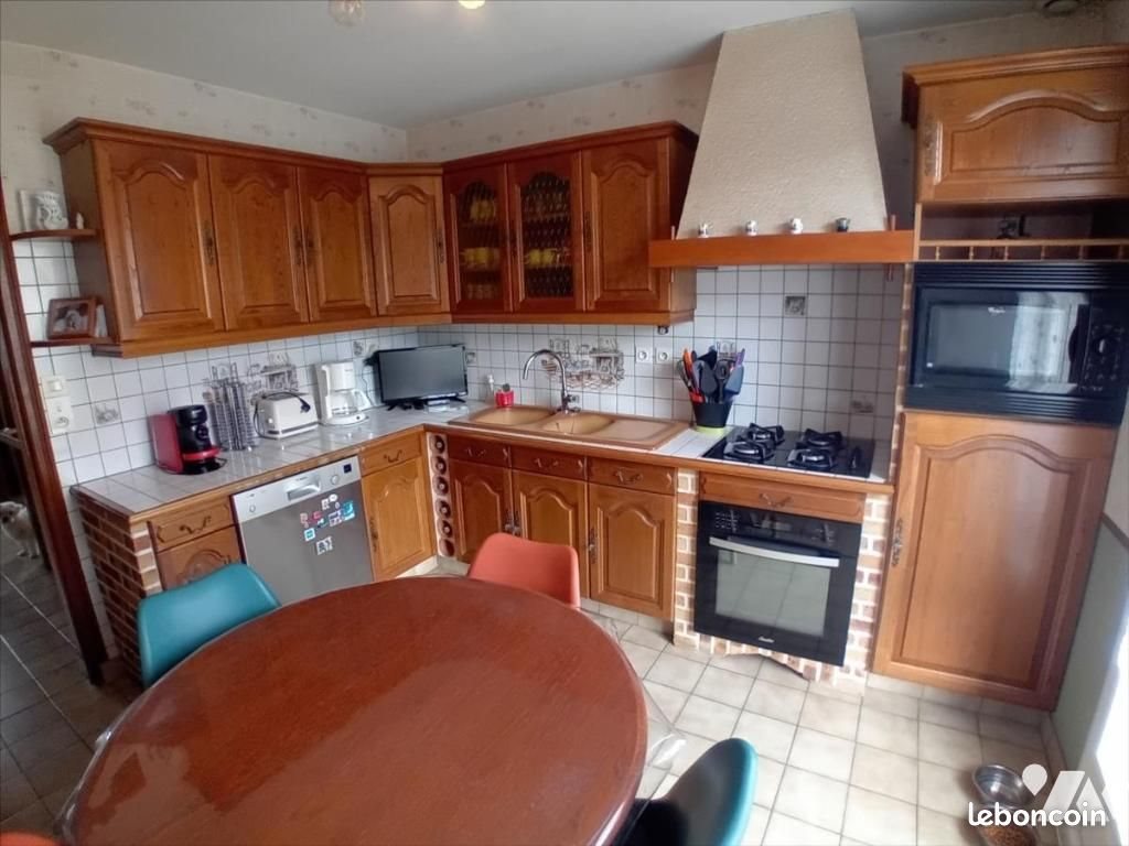 Maison à vendre, 139m², Parigné-l'Evêque