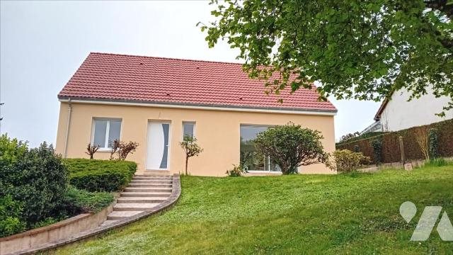 Maison à vendre, 84m², Le Grand-Lucé