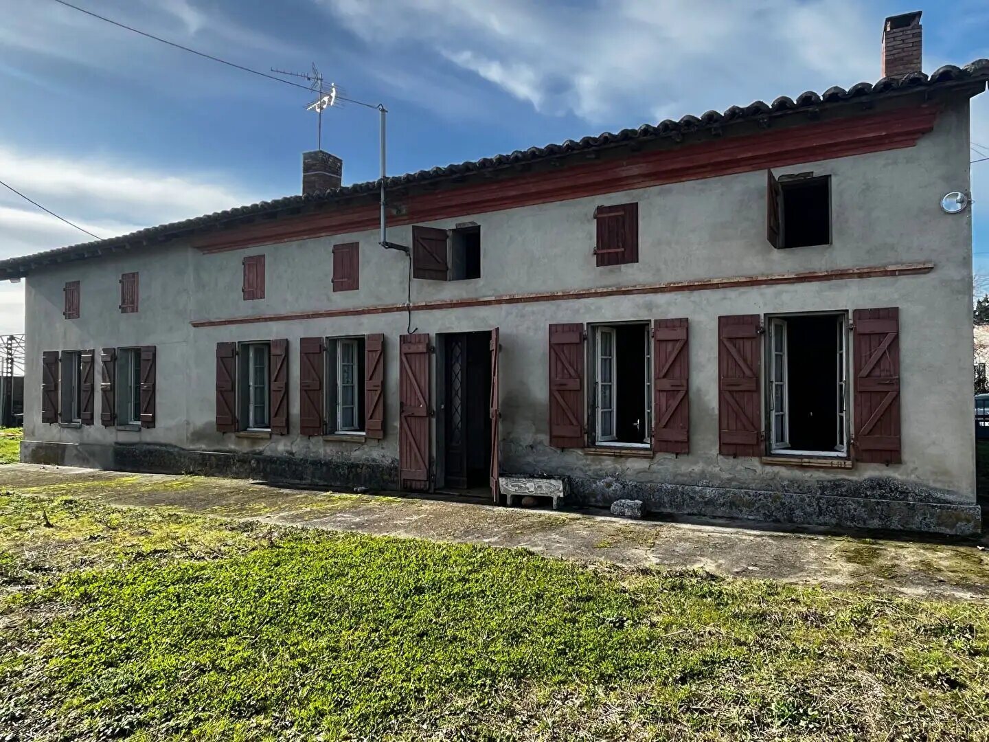 Maison à vendre, 245m², Bouloc