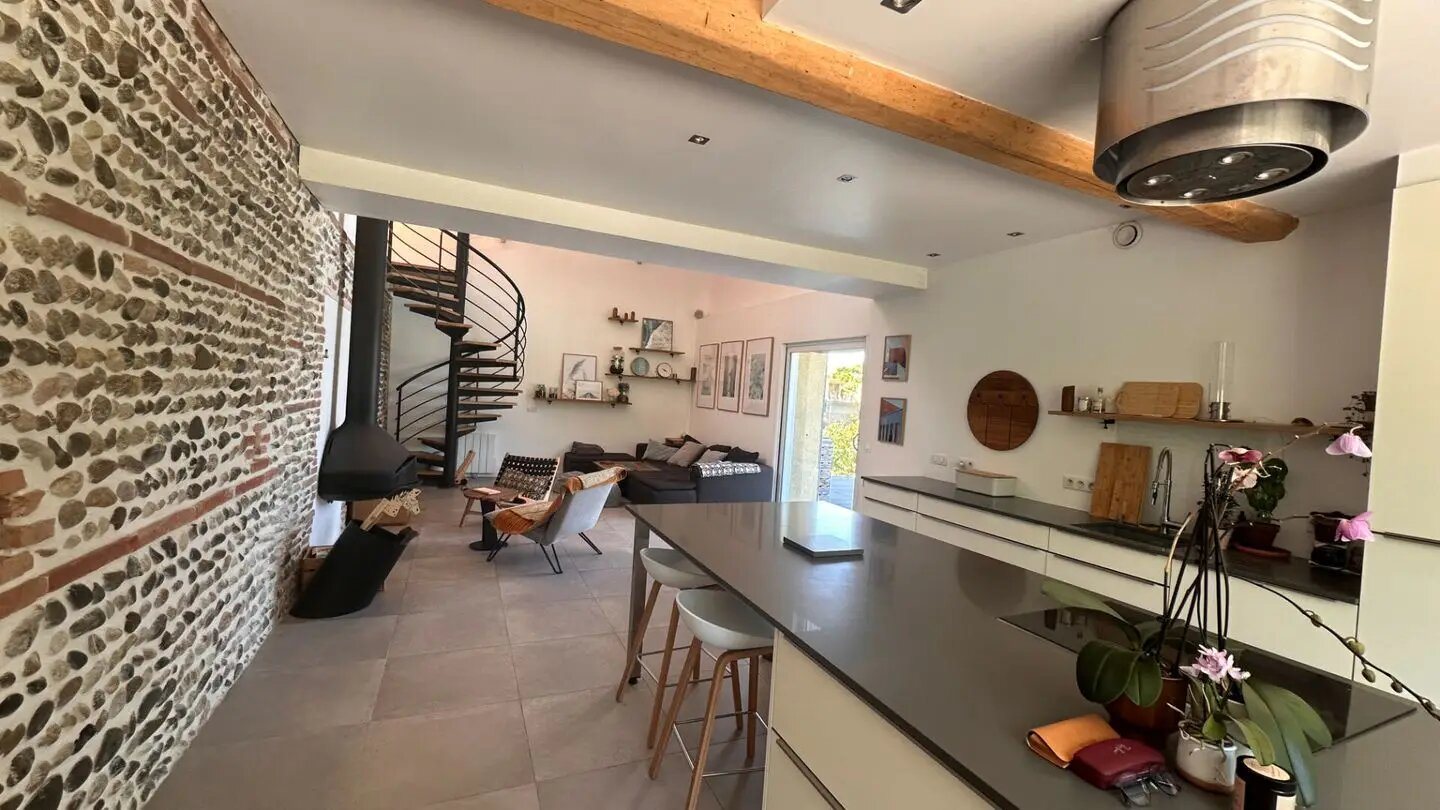 Maison à vendre, 160m², Saint-Jory