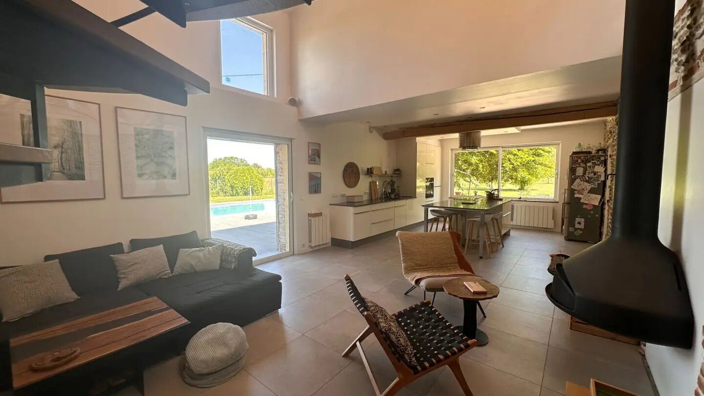 Maison à vendre, 160m², Saint-Jory