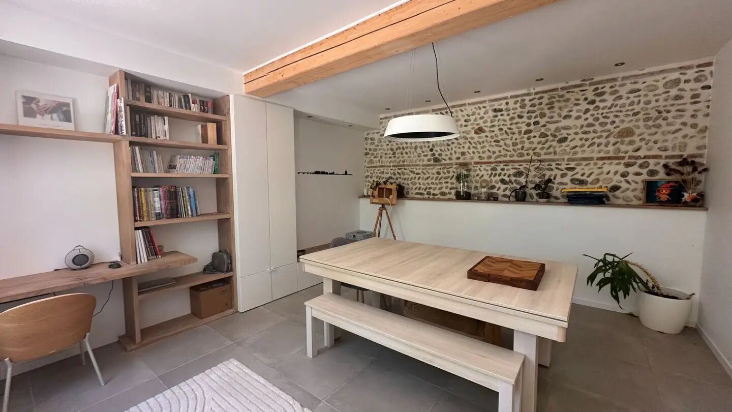 Maison à vendre, 160m², Saint-Jory