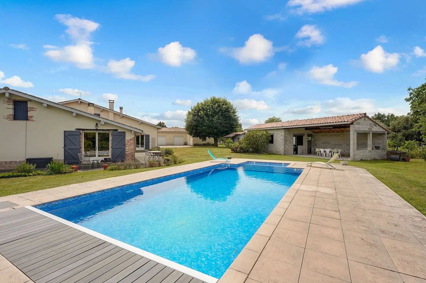 Maison à vendre, 209m², Castelnau-d'Estrétefonds
