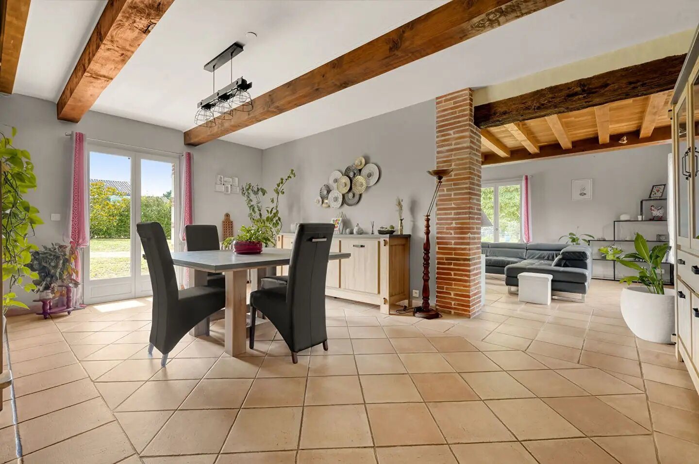 Maison à vendre, 209m², Castelnau-d'Estrétefonds