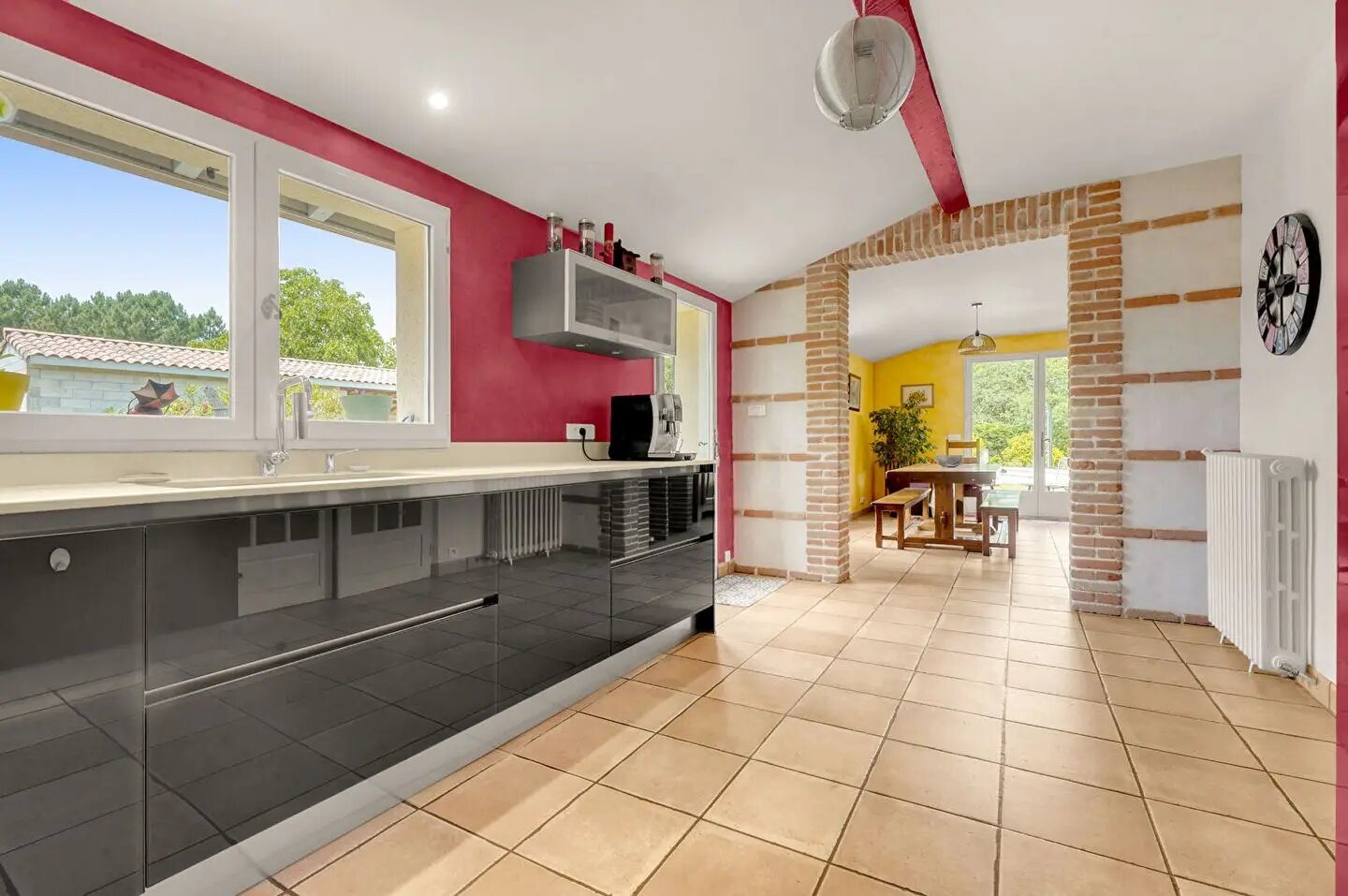 Maison à vendre, 209m², Castelnau-d'Estrétefonds