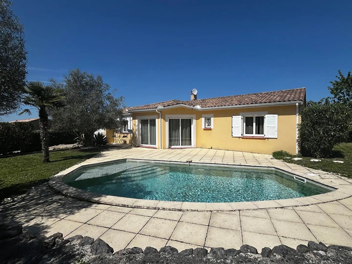 Maison à vendre, 123m², Paulhac