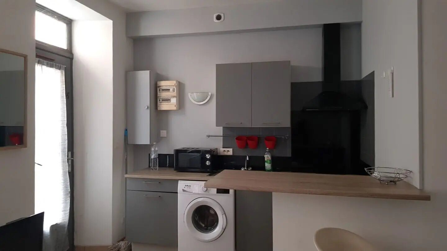 Appartement à louer, 19m², Villemur-sur-Tarn