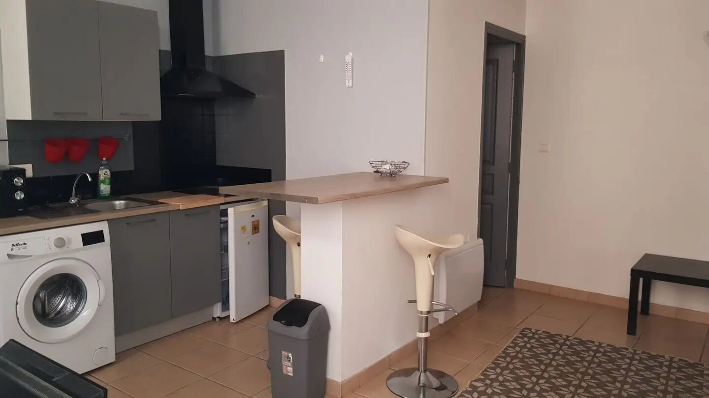 Appartement à louer, 19m², Villemur-sur-Tarn