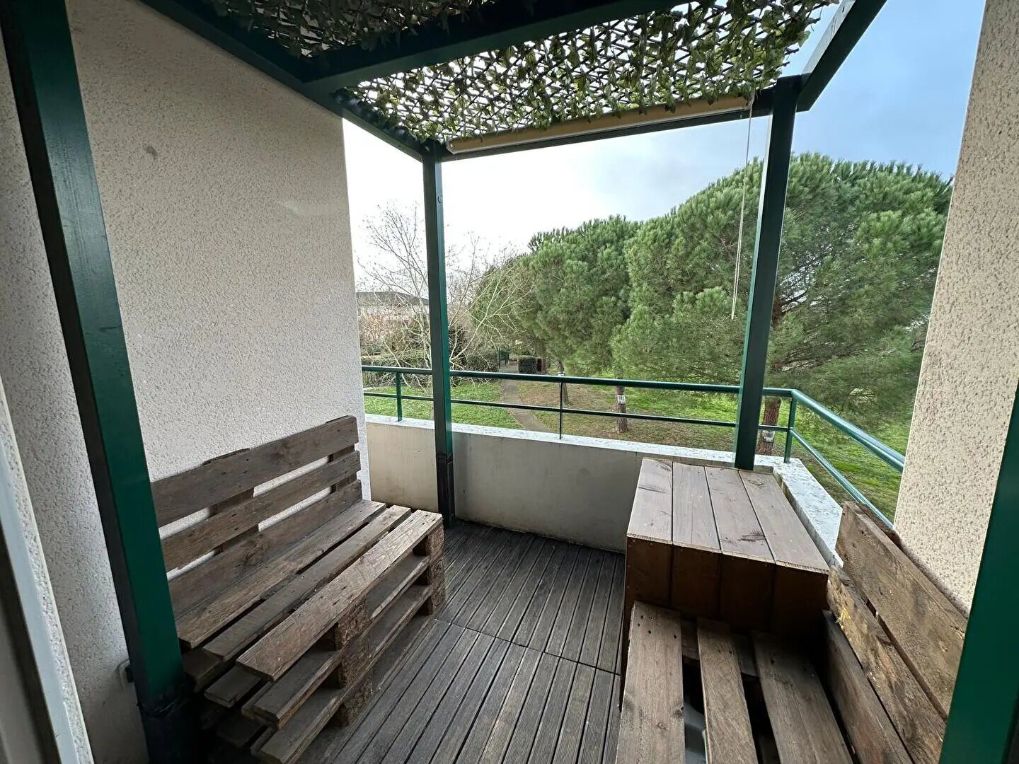 Appartement à louer, 42m², Castelnau-d'Estrétefonds