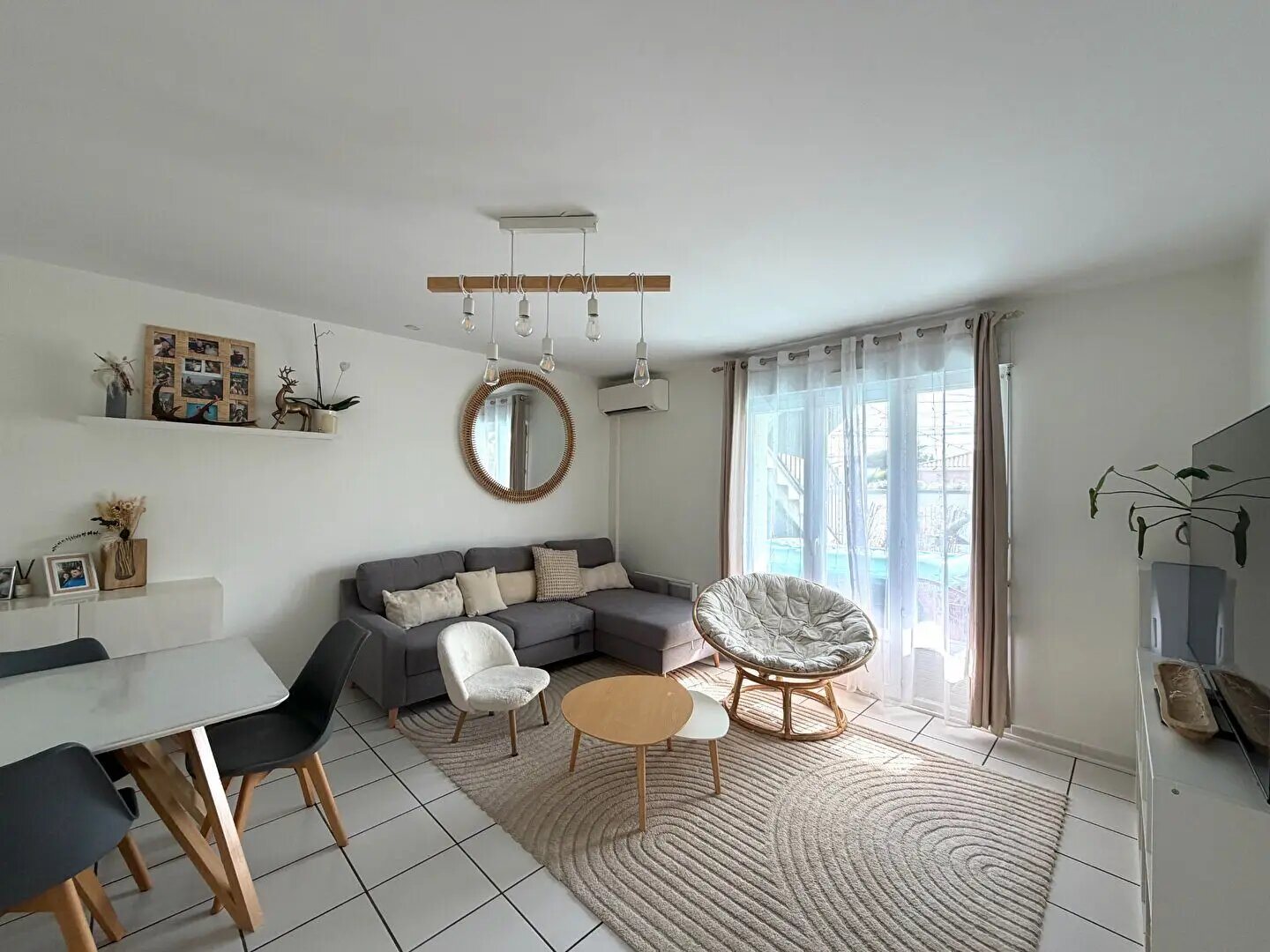 Appartement à louer, 61m², Bruguières