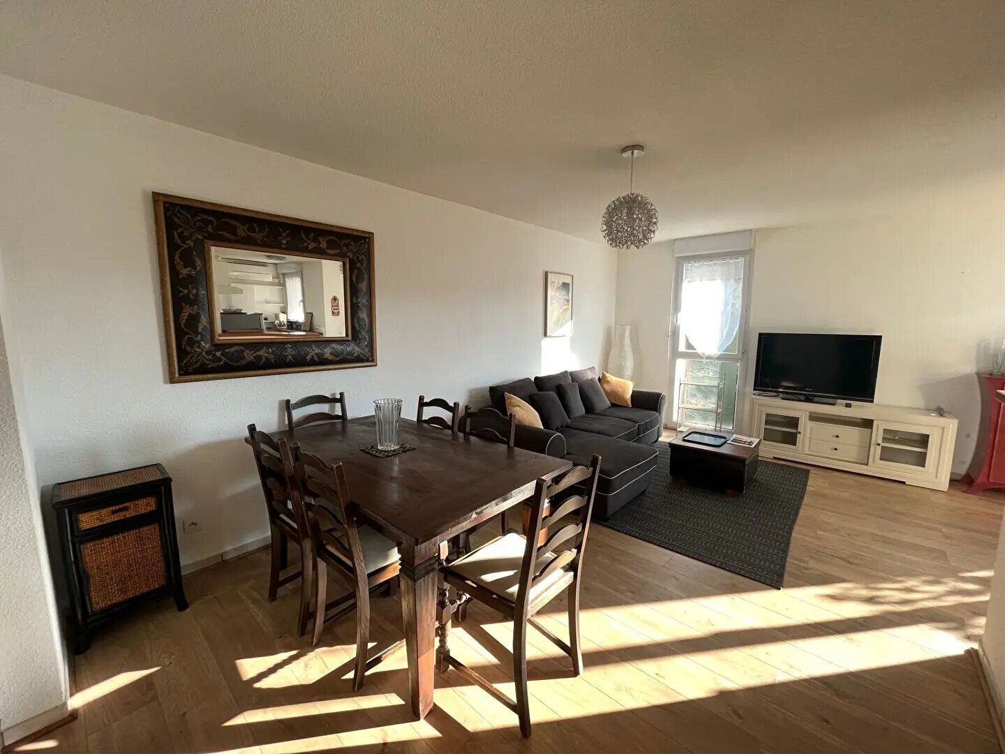 Appartement à louer, 55m², Bruguières