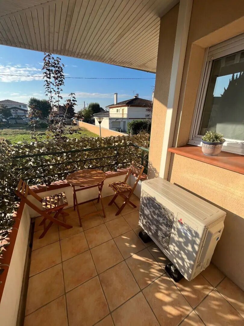 Appartement à louer, 55m², Bruguières